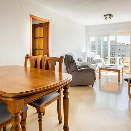 Apartamento Puerto Andra Marbella