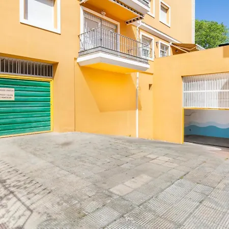 Apartment Puerto Andra *