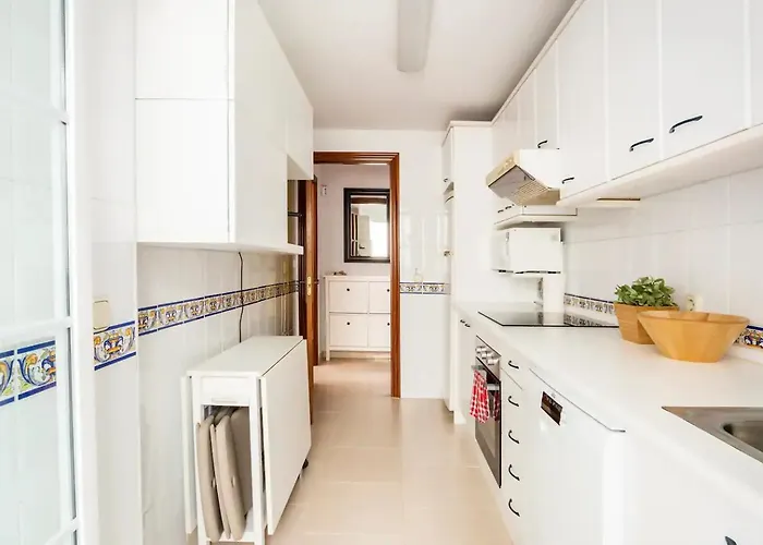 Apartment Puerto Andra