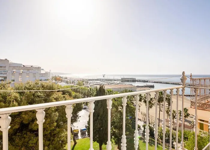 Puerto Andra Marbella