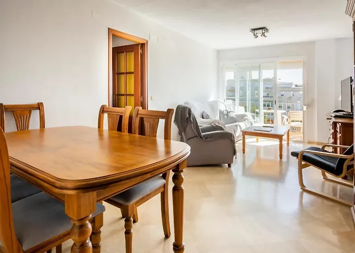 Apartment Puerto Andra Marbella