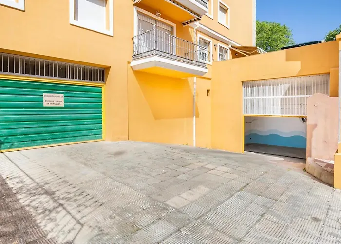 Apartment Puerto Andra *