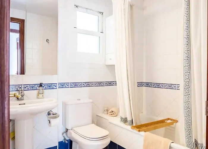 Puerto Andra Apartment Marbella