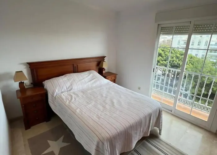 Apartment Puerto Andra Marbella