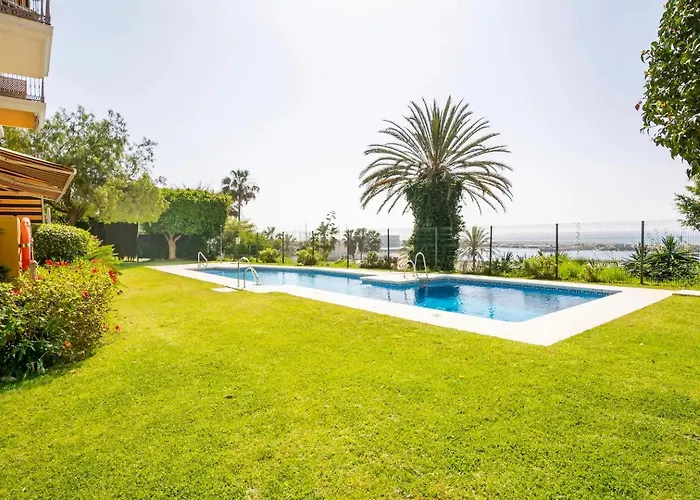 Puerto Andra Apartment *